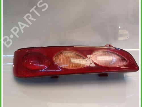 Used Left taillight FIAT SEICENTO / 600 (187_) 0.9 (187AXA, 187AXA1A) (39 hp) 26381323
