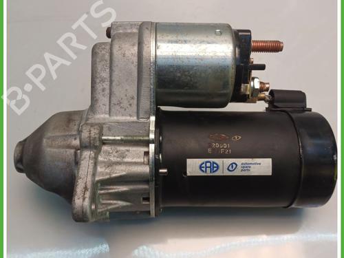 Startmotor OPEL MERIVA A MPV (X03) 1.6 16V (E75) | BP27995049M8 