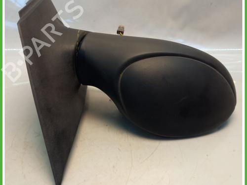 Right mirror CITROËN C2 (JM_) 1.4 HDi | BP30382464C27 