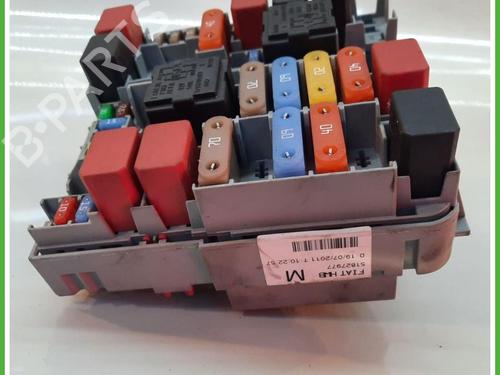 Fuse box FIAT PUNTO EVO (199_) 1.3 D Multijet (199AXC1A, 199BXC1A, 199AXT1A, 199BXT1A) | BP40132854E1 - Image 2