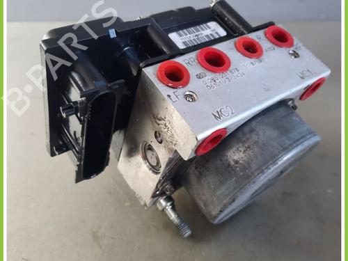 Used ABS pump FIAT GRANDE PUNTO (199_) 1.2 (65 hp) 13235158