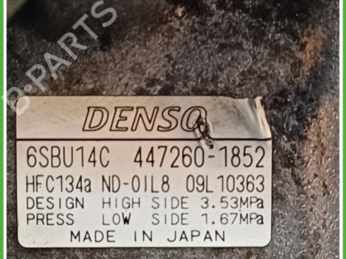 AC compressor BMW 1 (E87) 118 d | BP20929887M34 