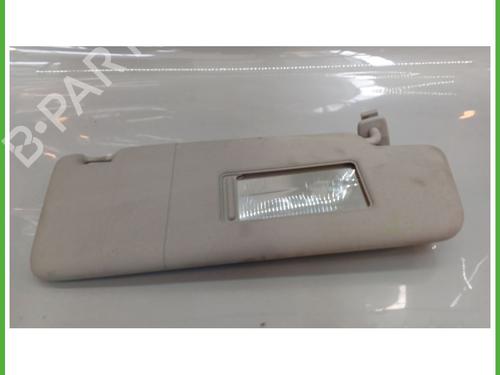Right sun visor VW TOURAN (1T3) 1.6 TDI | BP18648806I2 