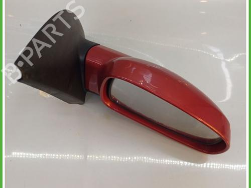 Right mirror CHEVROLET AVEO / KALOS Hatchback (T250, T255) 1.2 | BP19301383C27 