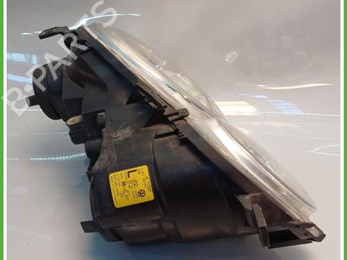 Left headlight VW POLO (9N_, 9A_) 1.2 12V | BP26447633C28 