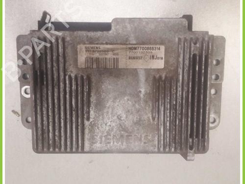 Used Engine control unit (ECU) RENAULT LAGUNA I (B56_, 556_) 2.0 16V (B56D, B56M) (139 hp) 13419375