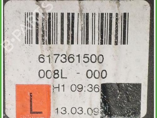 Front left seatbelt LANCIA YPSILON (312_) 1.2 (312.PXA1A, 312.YXA1A) | BP40144729I26 - Image 4