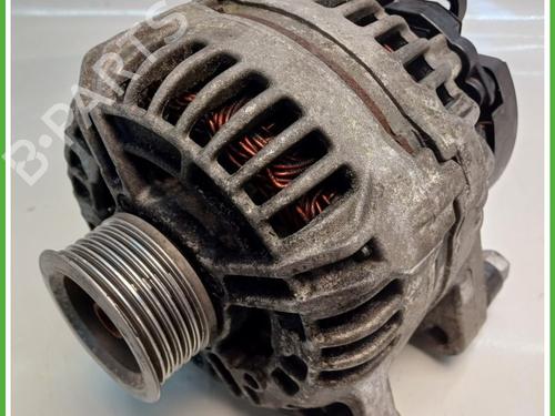 Generator PEUGEOT 807 (EB_) 2.0 16V (140 hp) 23331980