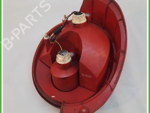Right taillight CHEVROLET MATIZ (M200, M250) 1.0 | BP13404657C35 