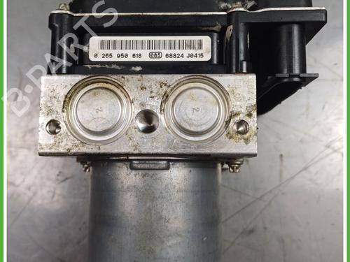 ABS pump MERCEDES-BENZ B-CLASS Sports Tourer (W245) B 200 CDI (245.208) | BP15554056M43 