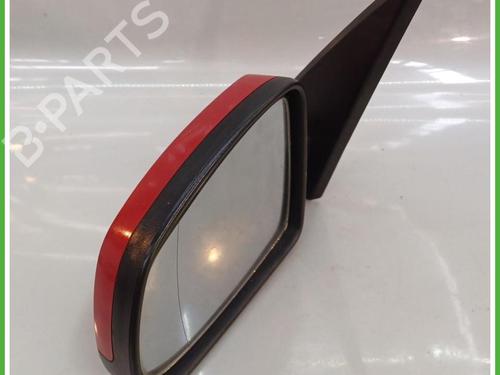 Used Left mirror Left mirror OPEL MERIVA A MPV (X03) 1.6 16V (E75) (100 hp) 40141920 40141920