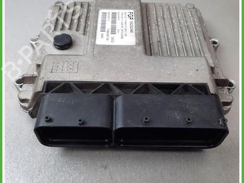 Engine control unit (ECU) LANCIA YPSILON (843_) 1.3 JTD (843.AXD11, 843.AXD1A) | BP40131144M57 - Image 3