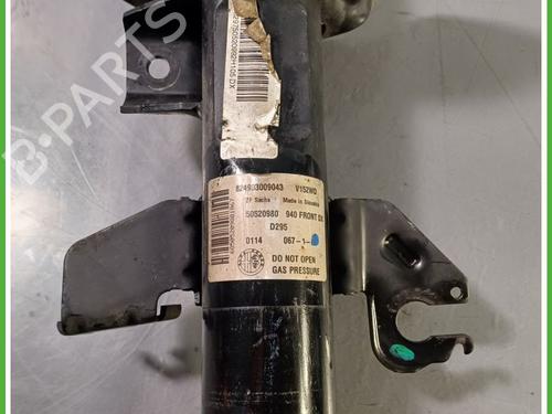 Right front shock absorber ALFA ROMEO GIULIETTA (940_) 1.6 JTDM (940FXD1A) | BP22425115M17 
