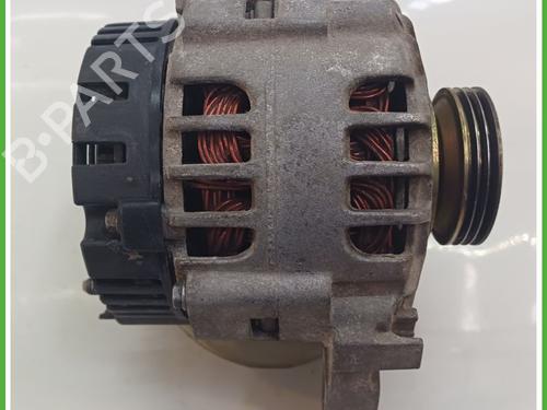 Alternator RENAULT CLIO II (BB_, CB_) 1.2 16V (BB05, BB0W, BB11, BB27, BB2T, BB2U, BB2V, CB05,... | BP21186739M7 