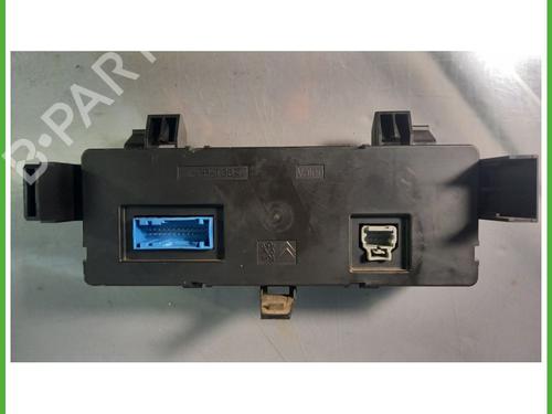 Climate control CITROËN C2 (JM_) 1.4 HDi | BP29475929I5 
