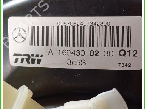 Servo brake MERCEDES-BENZ B-CLASS Sports Tourer (W245) B 200 CDI (245.208) | BP15547548M42 