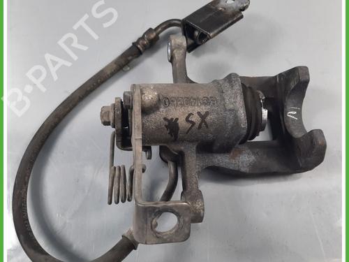 Left rear brake caliper KIA RIO IV (YB, SC, FB) 1.4 CRDi 90 | BP12213998M107 