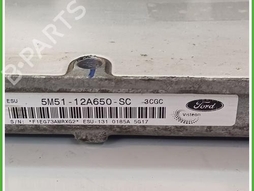 Engine control unit (ECU) FORD FOCUS C-MAX (DM2) 2.0 | BP17908821M57 