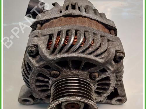 Alternator PEUGEOT 207 (WA_, WC_) 1.4 | BP27696503M7 