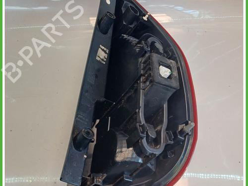 Left taillight RENAULT SCÉNIC III (JZ0/1_) 1.6 16V (JZ0U, JZ1B) | BP27981593C34 