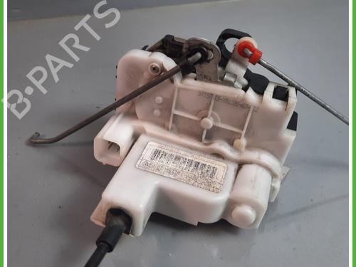Front left lock FIAT 500 (312_) 1.3 D Multijet (312AXE1A) | BP13364440C98 