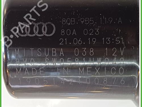 Rear wiper motor AUDI Q5 (FYB, FYG) 40 TDI quattro | BP20165125M102