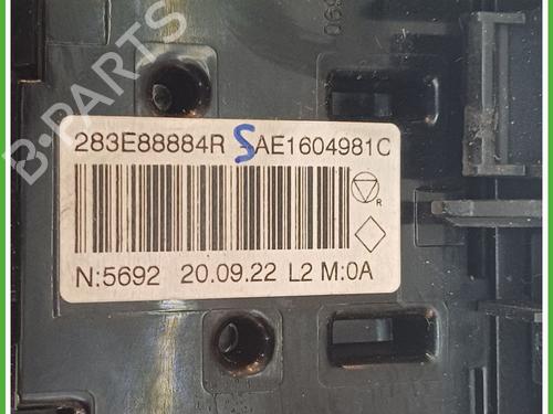 Climate control RENAULT CLIO V (B7_) 1.6 E-TECH 140 (B7MU) | BP21115692I5 
