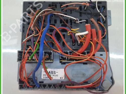 Fuse box FIAT 500 (312_) 1.2 (312AXA1A) | BP40133582E1 - Image 4