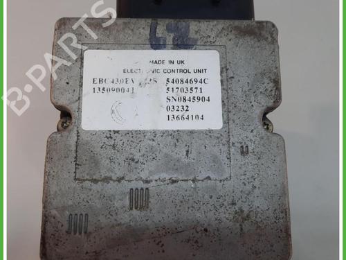 ABS pump AUDI A4 B6 (8E2) 1.9 TDI | BP40132463M43 - Image 2