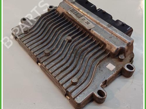 Engine control unit (ECU) PEUGEOT 206 Hatchback (2A/C) 1.4 i | BP16999794M57 