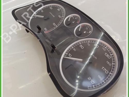Instrument cluster PEUGEOT 307 Break (3E) 2.0 HDI 110 | BP19935056C47 