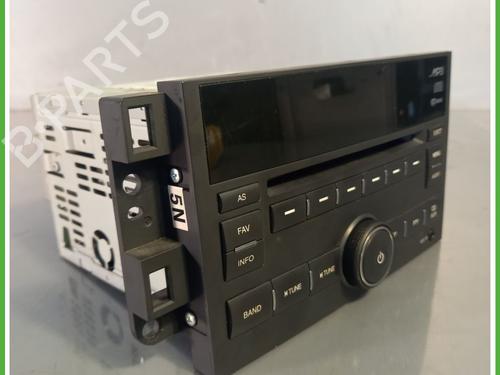 Radio CHEVROLET CAPTIVA (C100, C140) 2.0 D 4WD | BP30169418E6 