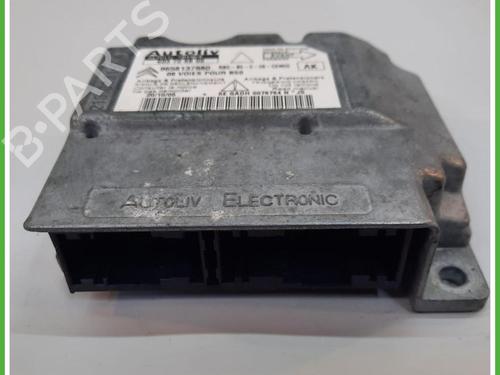 Control unit CITROËN C4 I (LC_) 1.6 HDi | BP40134186M11 - Image 3