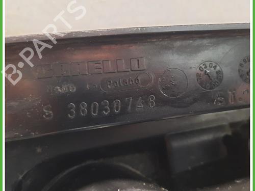 Achterlicht links VW LUPO I (6X1, 6E1) 1.4 | BP28839341C34 