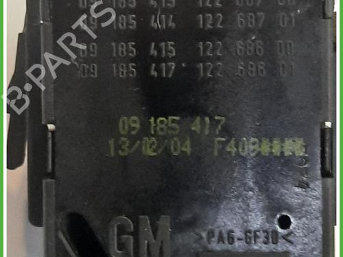 Switch OPEL CORSA C (X01) 1.3 CDTI (F08, F68) | BP40135171I30 - Image 4