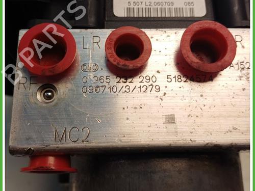 ABS pump FIAT 500 (312_) 1.2 (312AXA1A) | BP31286559M43