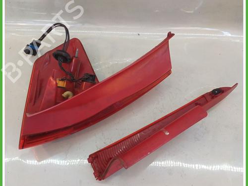 Right taillight CITROËN C4 I (LC_) 1.6 HDi | BP15501107C35 