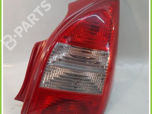 Used Right taillight CITROËN C2 (JM_) 1.4 HDi (68 hp) 11720890