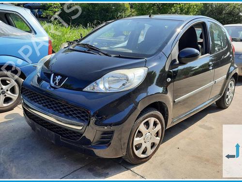 Used Parts PEUGEOT 107 (PM_, PN_)  1.0  5018257