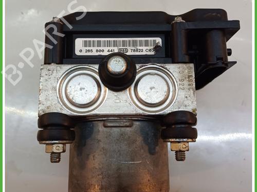 ABS pump CITROËN C1 (PM_, PN_) 1.0 | BP16820201M43 