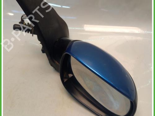 Used Right mirror PEUGEOT 206 Hatchback (2A/C) 1.4 HDi eco 70 (68 hp) 30846955