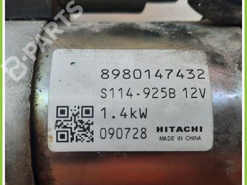 Starter OPEL ASTRA H Estate (A04) 1.7 CDTI (L35) | BP11370089M8