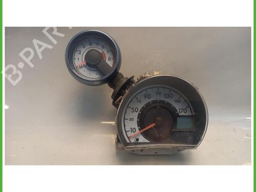 instrument-cluster-toyota-aygo-_b1_-2005-2006-2007-2008-2009-2010-2011-2012-2013-2014-40074394 main image