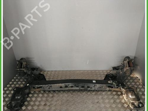 Used Rear axle Rear axle SEAT LEON (5F1) 1.6 TDI (110 hp) 40133332 40133332