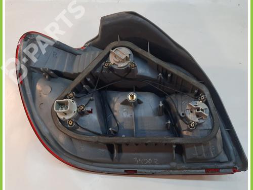 Right taillight TOYOTA YARIS (_P1_) 1.0 (SCP10_, SCP10R) | BP11720902C35 