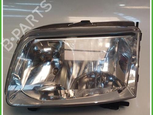 Used Left headlight Left headlight VW POLO (6N2) 1.4 (60 hp) 40144692 40144692