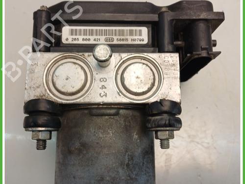 ABS pump FIAT GRANDE PUNTO (199_) 1.4 (199AXB11, 199AXB1A, 199BXB1A, 199AXL1A) | BP29498928M43 