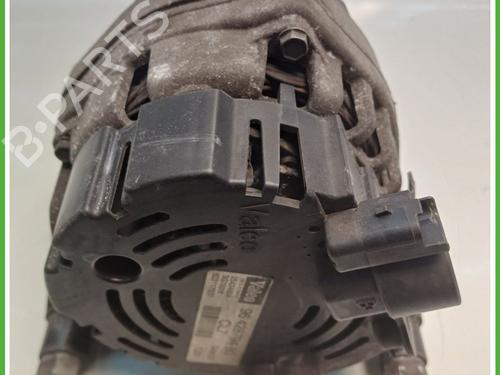 Alternator CITROËN C3 I (FC_, FN_) 1.4 i | BP23593411M7 