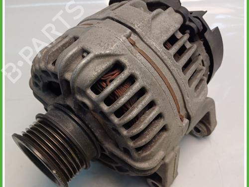 Generator OPEL ASTRA H Estate (A04) 1.6 LPG (L35) (116 hp) 27654405