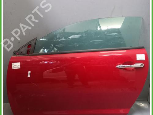 Used Left front door ALFA ROMEO MITO (955_) 1.3 MultiJet (955AXT1A) (84 hp) 26381351